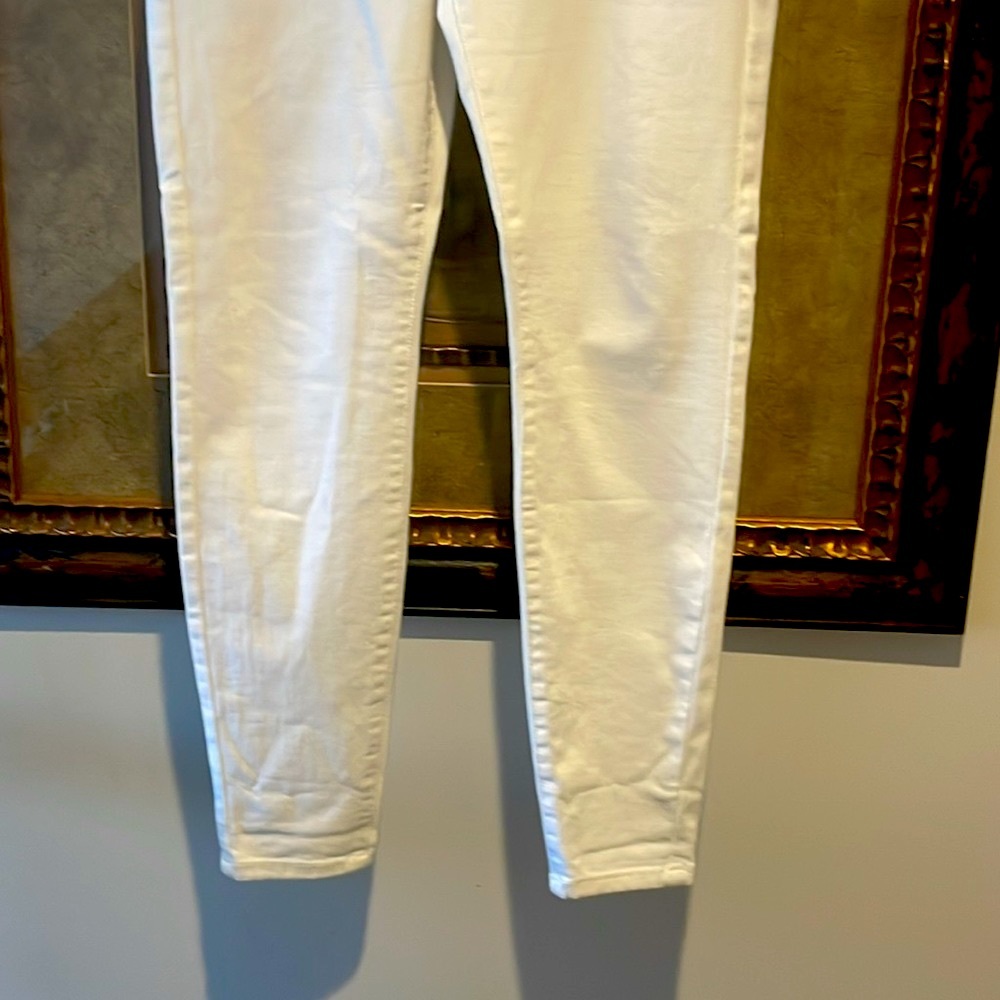 Liverpool White Skinny Jeans - Picture 3 of 11